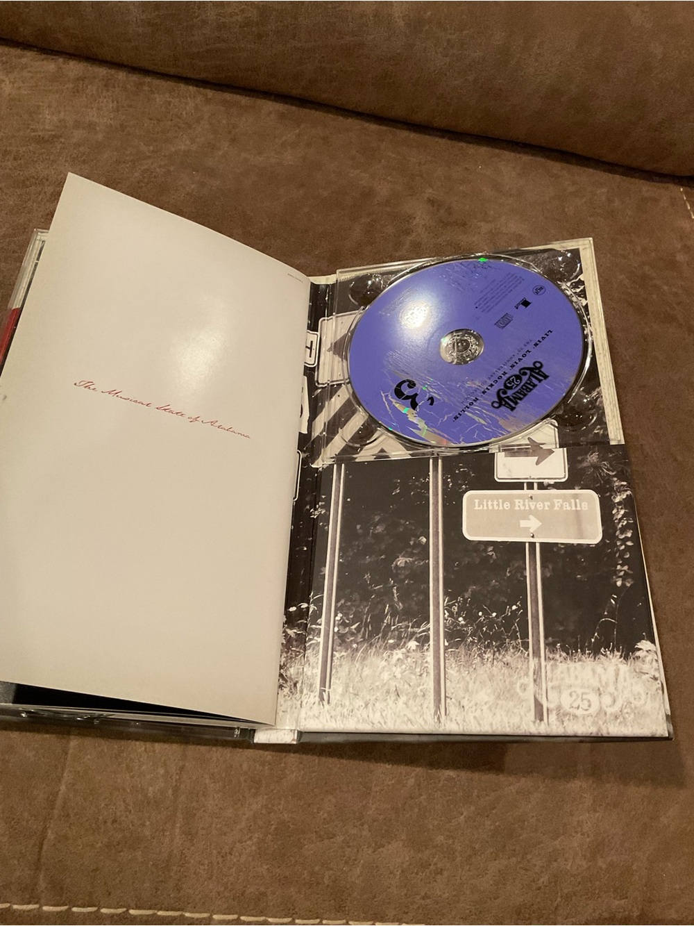 Alabama Box Set CDs - Picture 7 of 8